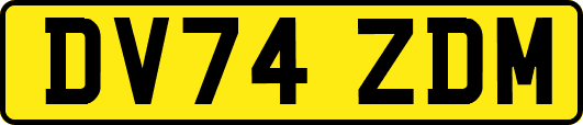 DV74ZDM