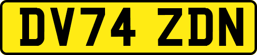 DV74ZDN