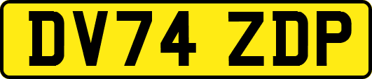 DV74ZDP