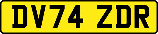 DV74ZDR