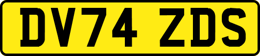 DV74ZDS
