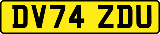 DV74ZDU