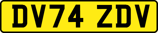DV74ZDV