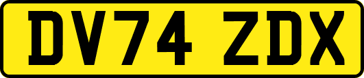 DV74ZDX