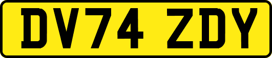 DV74ZDY