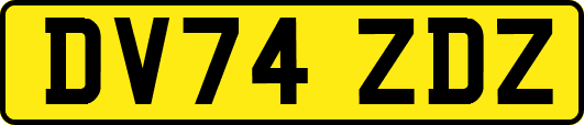 DV74ZDZ