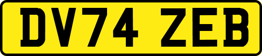 DV74ZEB