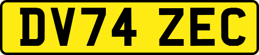 DV74ZEC