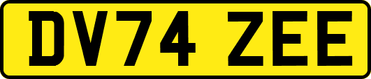 DV74ZEE