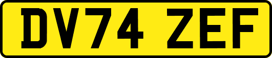 DV74ZEF