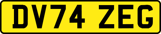 DV74ZEG