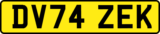 DV74ZEK