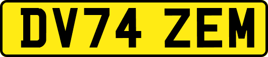 DV74ZEM