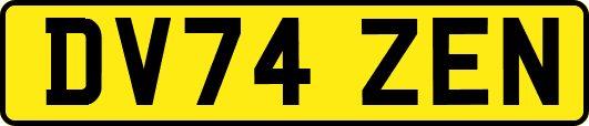 DV74ZEN