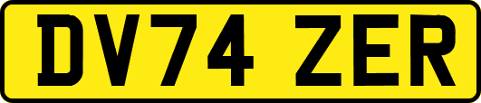 DV74ZER