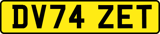 DV74ZET