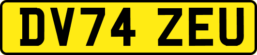 DV74ZEU