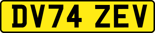 DV74ZEV