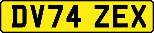 DV74ZEX