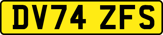 DV74ZFS