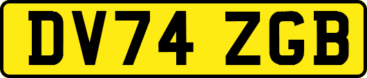 DV74ZGB