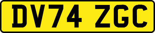 DV74ZGC