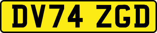 DV74ZGD