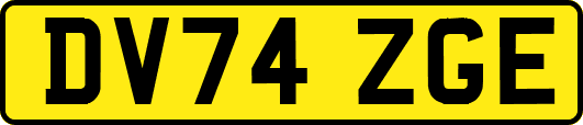 DV74ZGE