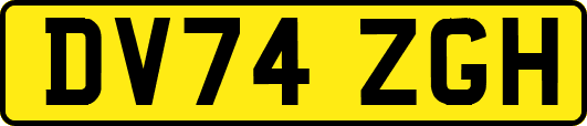 DV74ZGH