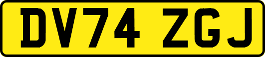 DV74ZGJ