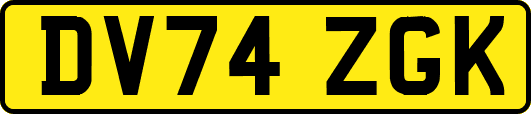 DV74ZGK
