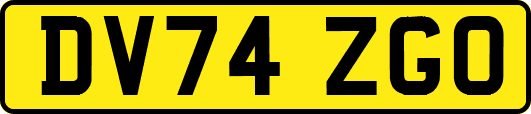 DV74ZGO