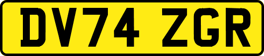 DV74ZGR