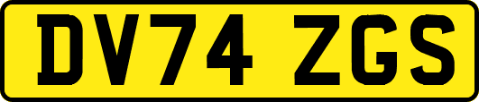 DV74ZGS
