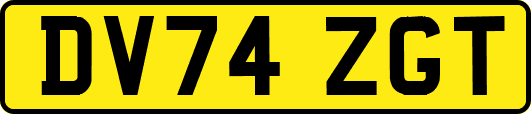 DV74ZGT