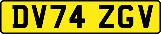 DV74ZGV