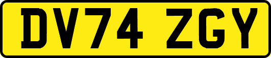 DV74ZGY