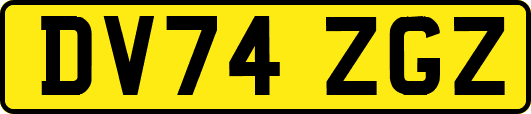 DV74ZGZ