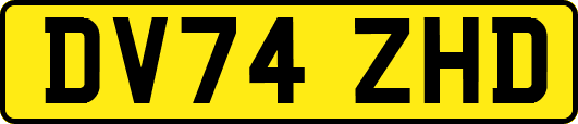 DV74ZHD