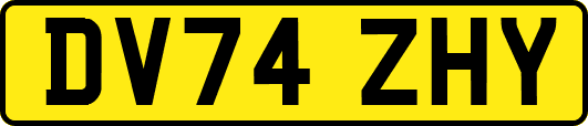 DV74ZHY