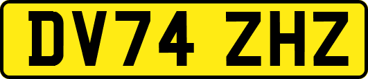 DV74ZHZ