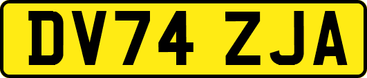 DV74ZJA