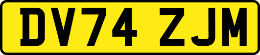 DV74ZJM