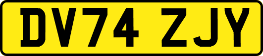 DV74ZJY
