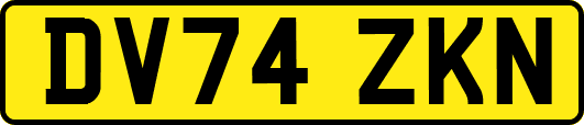 DV74ZKN
