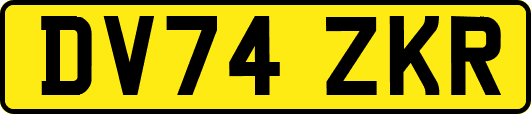 DV74ZKR