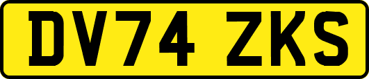 DV74ZKS