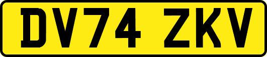 DV74ZKV