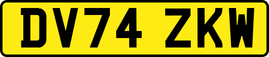 DV74ZKW