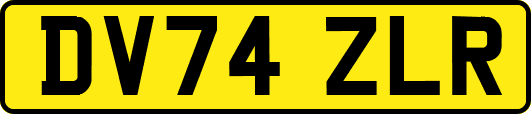 DV74ZLR